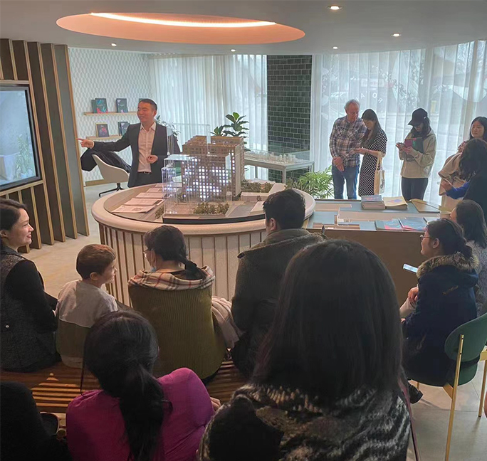 伦敦华人房产投资管理的领跑者