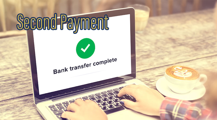 第二期付款